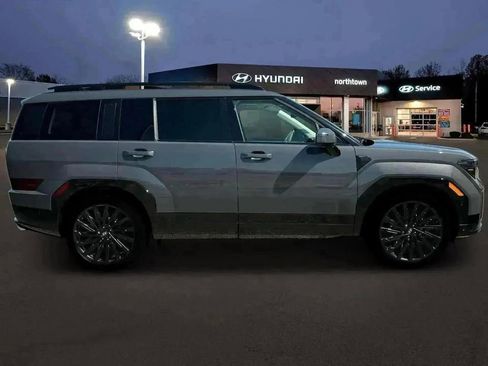 New 2026 Hyundai Santa Fe Calligraphy AWD/4WD image 9