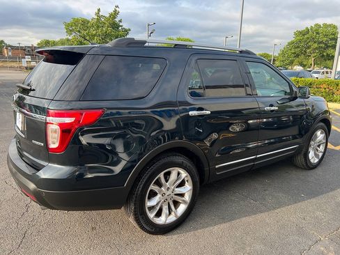 Used 2015 Ford Explorer XLT w/ Equipment Group 202A FWD image 12