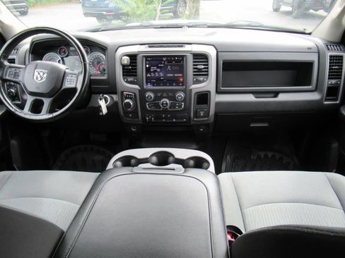 Certified 2023 RAM 1500 Tradesman w/ Tradesman SXT Package RWD image 12