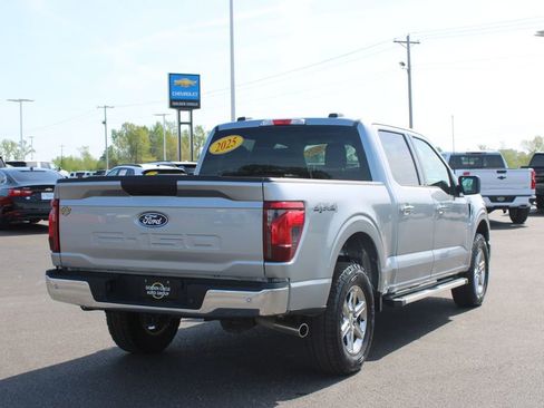 Used 2025 Ford F150 XLT w/ Equipment Group 301A Standard image 9