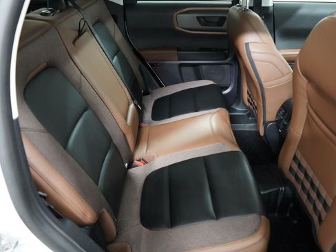 Certified 2025 Ford Bronco Sport Outer Banks w/ Sasquatch Outer Banks Package AWD/4WD image 20
