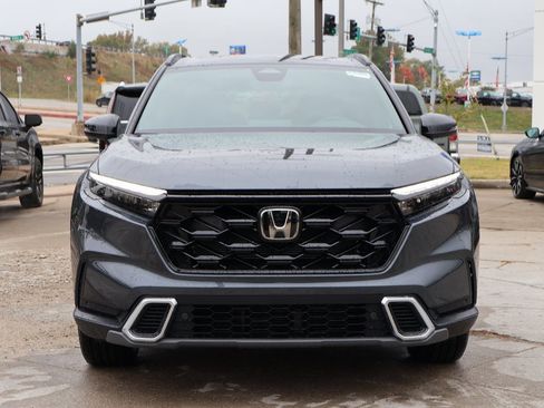 New 2026 Honda CR-V Sport Touring image 2