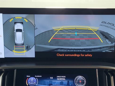 New 2025 Lexus LX 600 4WD w/ Luxury Package image 40