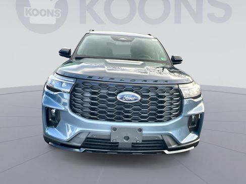 New 2026 Ford Explorer ST-Line w/ ST-Line Street Pack image 11