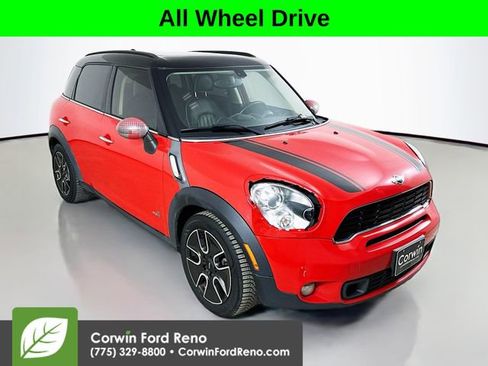 Used 2011 MINI Cooper Countryman S image 1