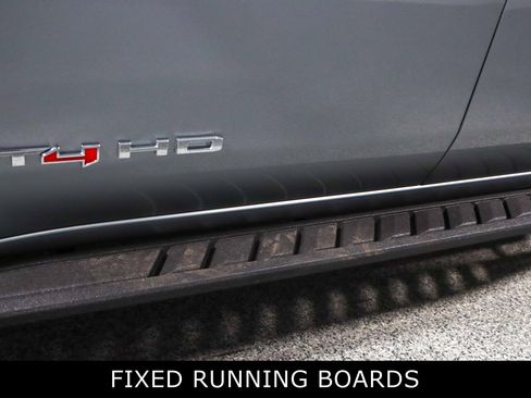 Used 2025 GMC Sierra 2500 AT4 w/ AT4 Premium Plus Package image 12