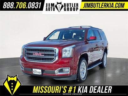 Used 2020 GMC Yukon SLT w/ Open Road Package