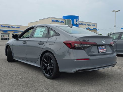 New 2026 Honda Civic Sport image 17