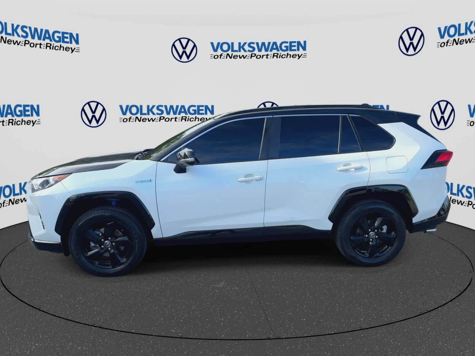 Used 2021 Toyota RAV4 XSE w/ XSE Grade Weather Package AWD/4WD image 7