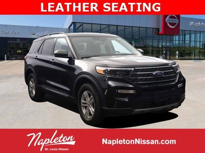 Used 2023 Ford Explorer XLT w/ Equipment Group 202A