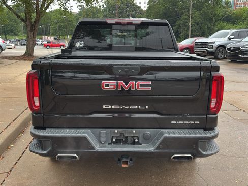 Used 2021 GMC Sierra 1500 Denali w/ Denali Ultimate Package AWD/4WD image 7