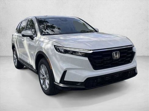 New 2026 Honda CR-V EX image 7