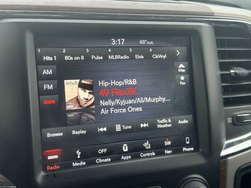 Used 2018 RAM 2500 Laramie w/ Protection Group image 25