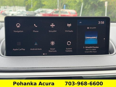 Certified 2024 Acura MDX SH-AWD w/ Technology Package image 14