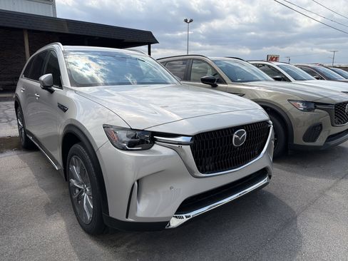 New 2026 MAZDA CX-90 3.3 Turbo w/ Premium Plus Pkg AWD/4WD image 3