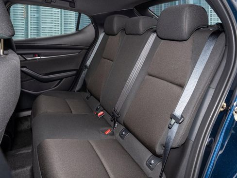 New 2026 MAZDA MAZDA3 s image 7