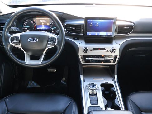 Used 2023 Ford Explorer XLT w/ Equipment Group 202A image 37