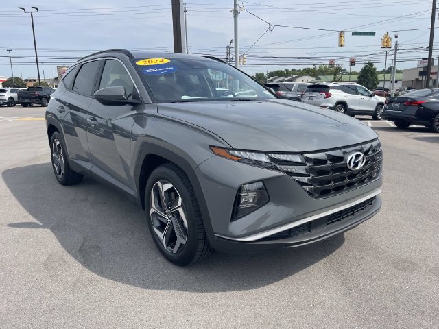 Certified 2024 Hyundai Tucson SEL FWD image 7