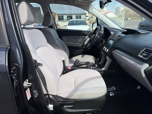 Used 2017 Subaru Forester 2.5i w/ Popular Package #2A AWD/4WD image 22
