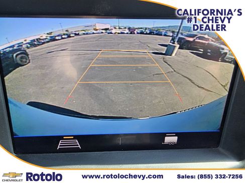 Used 2020 Chevrolet Silverado 1500 Custom w/ Custom Value Package RWD image 27
