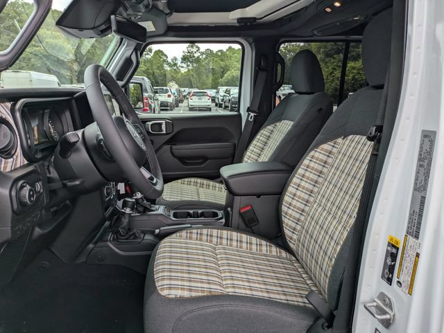 New 2026 Jeep Gladiator Sport AWD/4WD image 20