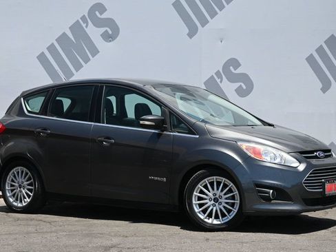 Used 2016 Ford C-MAX SEL w/ Equipment Group 302A FWD image 3