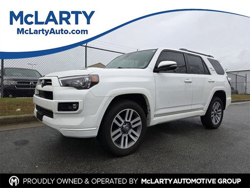 Used 2023 Toyota 4Runner TRD Sport w/ Technology Package image 1