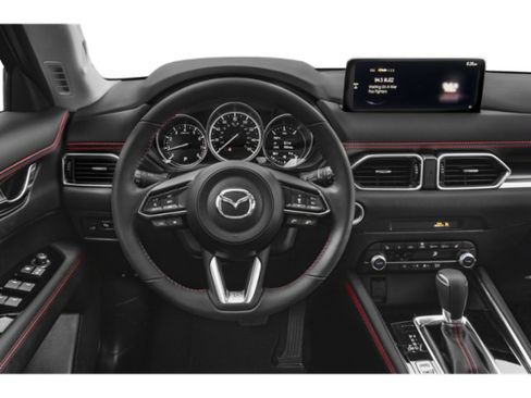 Used 2023 MAZDA CX-5 Carbon Edition AWD/4WD image 4