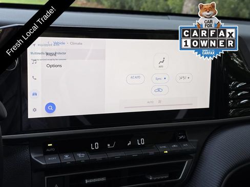 Used 2025 Toyota Camry SE w/ Multimedia Upgrade Package FWD image 14