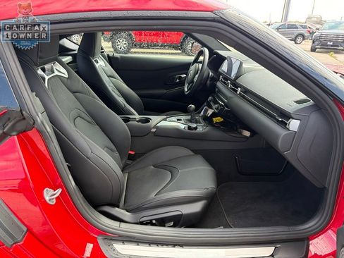 Used 2026 Toyota Supra Premium w/ Driver Assist Package RWD image 13