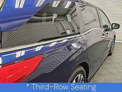 Used 2024 Honda Odyssey EX-L image 10