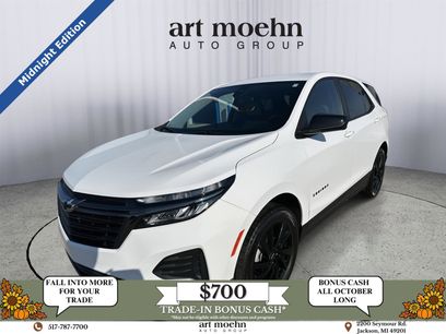Used 2023 Chevrolet Equinox LS w/ LS Convenience Package