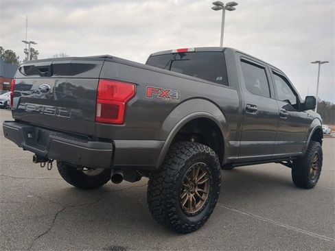 Used 2020 Ford F150 Lariat w/ Equipment Group 502A Luxury image 4