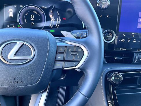 Certified 2024 Lexus NX 350h AWD w/ Cold Area Package image 23