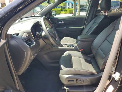 Used 2024 Chevrolet Equinox RS w/ RS Leather Package FWD image 48