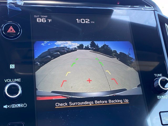 New 2026 Subaru WRX AWD/4WD image 20