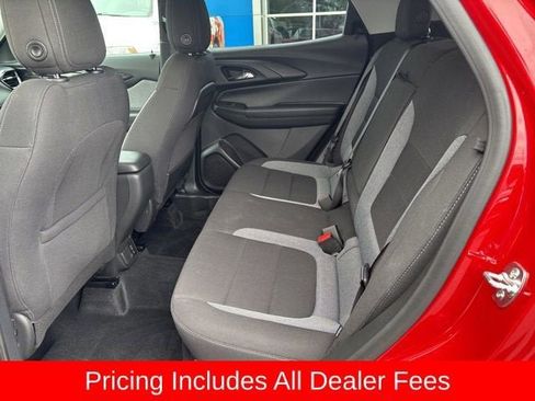 New 2026 Chevrolet TrailBlazer LT w/ Convenience Package AWD/4WD image 12