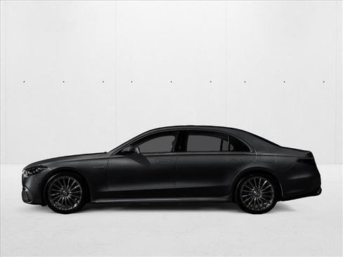 New 2026 Mercedes-Benz S 63 AMG S image 3