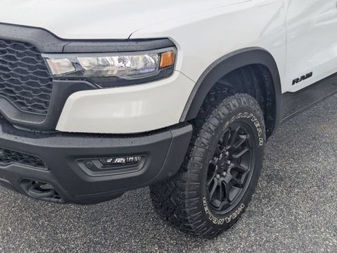 Used 2025 RAM 1500 Rebel w/ Trailer Tow Group AWD/4WD image 9