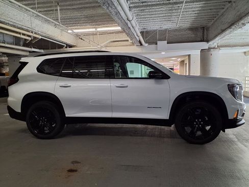 New 2026 GMC Acadia Elevation w/ Black Edition image 4