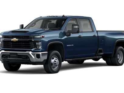 New 2026 Chevrolet Silverado 3500 W/T