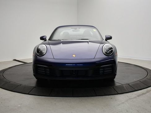 Certified 2023 Porsche 911 Targa 4S AWD/4WD image 10