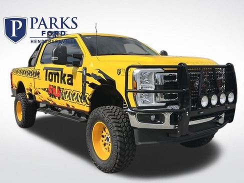 New 2024 Ford F250 XLT AWD/4WD image 1