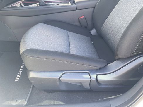 New 2026 Nissan Sentra SV w/ SV Convenience Package image 22