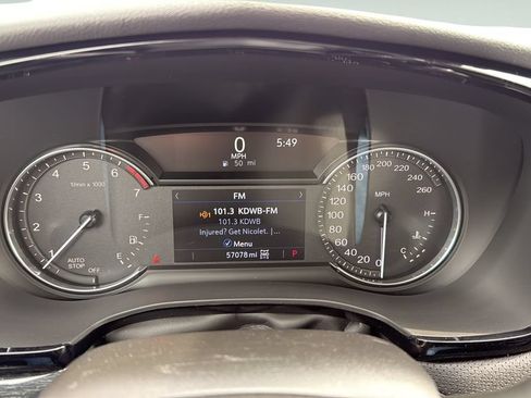 Used 2021 Cadillac XT5 Premium Luxury AWD/4WD image 19