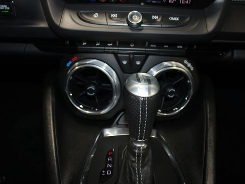 Used 2022 Chevrolet Camaro SS RWD image 15