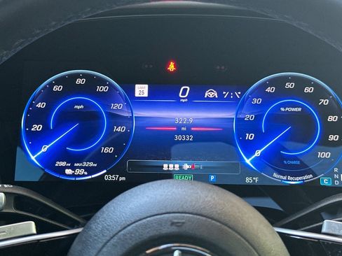 Certified 2024 Mercedes-Benz EQS 450+ SUV image 22