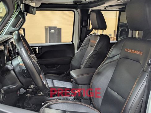 Used 2023 Jeep Gladiator Mojave w/ Cold Weather Group AWD/4WD image 25