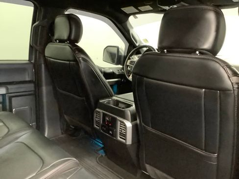 Used 2019 Ford F150 Platinum AWD/4WD image 30