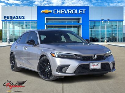Used 2024 Honda Civic Sport